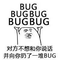 你很bug